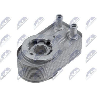 Olejový chladič, motorový olej NTY CCL-RE-016