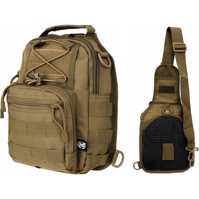 MFH Shoulder taška cez rameno coyote tan