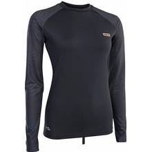 lycra top ION LS women BLACK velikost neoprenů a trapézů 36/S