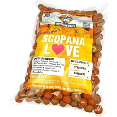 Imperial Baits Boilies Carptrack Scopana.Love 24 mm 300 g
