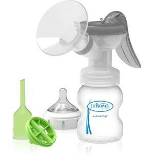 Dr. Brown's Manual Breast Pump Помпа за гърди