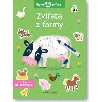 Máme rádi zvířata Zvířata z farmy