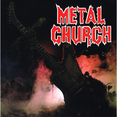 Metal Church - Metal Church LP