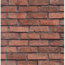 GEKKOFIX 55674 Samolepící fólie cihlová stěna, rozměry 45 cm x 15 m
