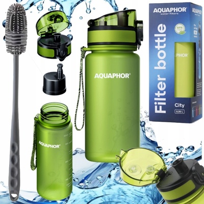 Aquaphor City 0,35 l zelená
