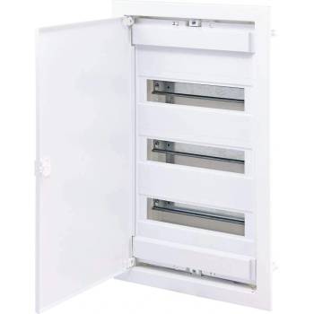 ETI Апартаментно табло 42 модула скрит монтаж с метална врата (001101027)