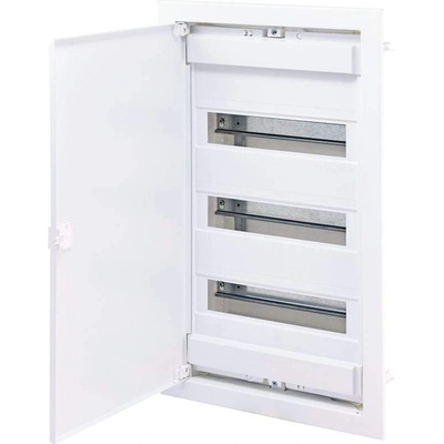 ETI Апартаментно табло 42 модула скрит монтаж с метална врата (001101027)