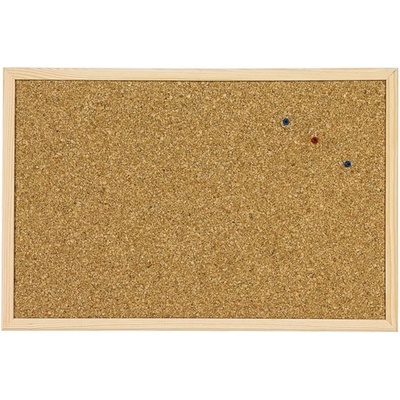 Дъска коркова 90/120 см