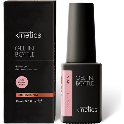 Kinetics Gel in bottle Classic Nude 916 15 ml