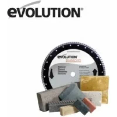 Evolution power tools Диамантен диск Evolution RAGE 255 mm (EVO RAGEBLADE255DIAMOND-1619)