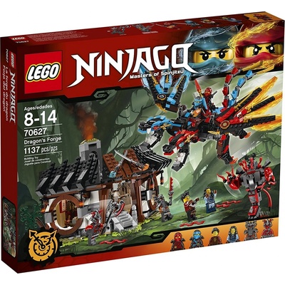 LEGO® NINJAGO® 70627 Dračia vyhňa