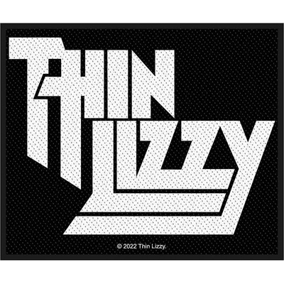 Nažehlovačka THIN LIZZY - Logo