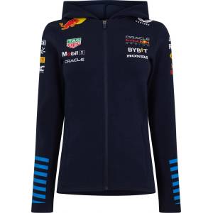 Castore Суичър Castore Women's Zip Hoodie - Night Sky