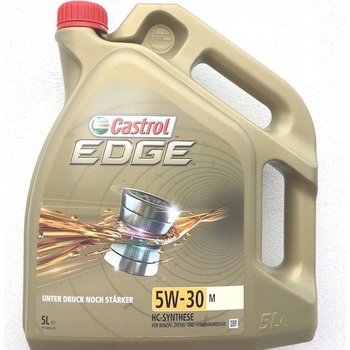 Castrol Edge 5W-30 M 5 l