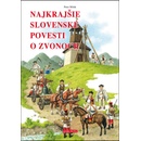 Knihy Najkrajšie slovenské povesti o zvonoch