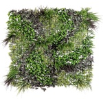 Bizzotto ДЕКОР. ЗЕЛЕНА СТЕНА green mix 100x100 (0790450)