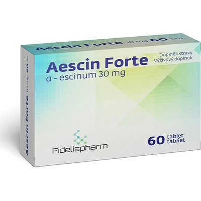 Favea Aescin Forte 30 mg 60 tabliet