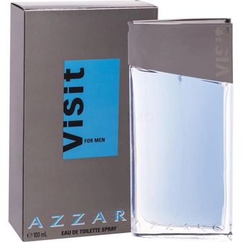 Azzaro Visit for Men EDT 100 ml