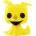 Funko POP! Disney: Nightmare Before Christmas - Zero (Blacklight) #71