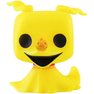 Funko POP! Disney: Nightmare Before Christmas - Zero (Blacklight) #71