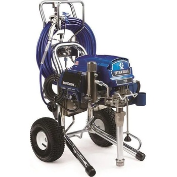 Graco БЕЗВЪЗДУШНА БОЯДЖИЙСКА МАШИНА ultra max ii 795 procontractor (17e642)