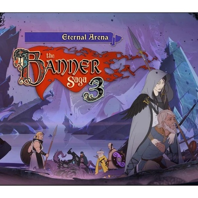 Banner Saga 3 - Eternal Arena