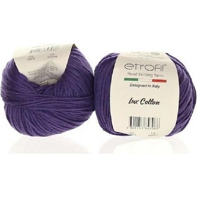 Etrofil Bambino Lux cotton 70612 nachová