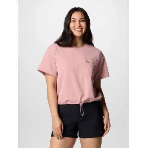 Columbia Тениска Granite Point Knit SS