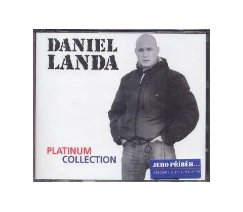 Daniel Landa - Platinum Collection, 3 CD