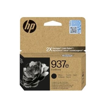 HP Ink 937e EvoMore Black