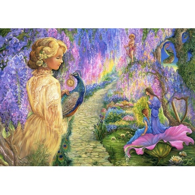 Grafika Josephine Wall Wisteria Way III 1000 dielov