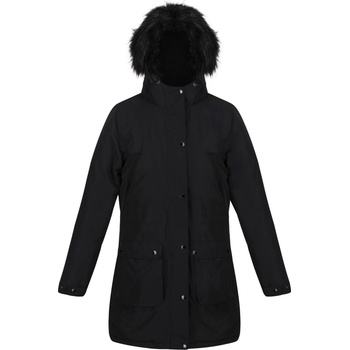 Regatta Voltera Parka Размер: L / Цвят: черен