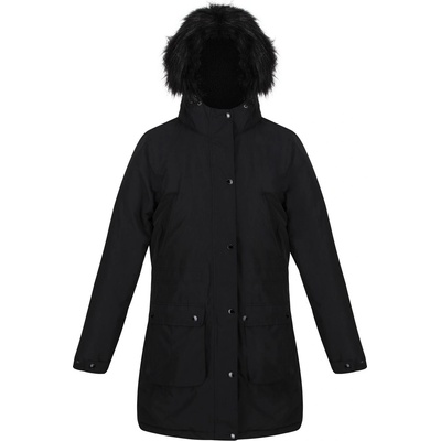 Regatta Voltera Parka Размер: L / Цвят: черен