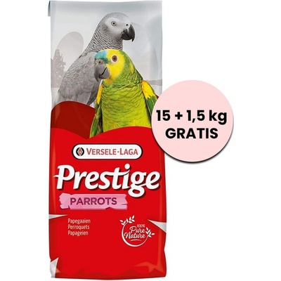 Versele-Laga Prestige Parrots Fruit Mega 15 kg