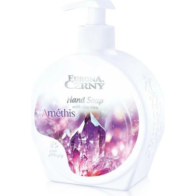 Eurona tekuté mýdlo s aloe vera Améthis 400 ml