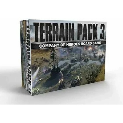 Bad Crow Games Company of Heroes: 2nd Edition: Terrain Pack 3