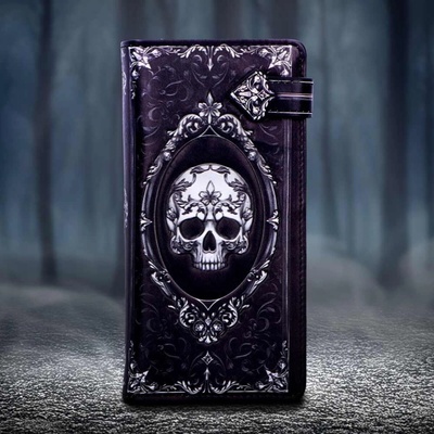 Baroque Skull B7257C25