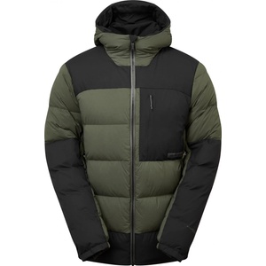 ARTILECT Мъжко пухено яке ARTILECT HighAF Down Stretch Parka Down jacket - Fossil / Black - размер XXL (004-4564-0415)