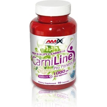 Image 1 of Amix Nutrition CarniLine капсули 90 бр.