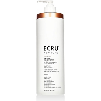 ECRU® Curl Perfect Anti-Frizz Conditioner 709 ml