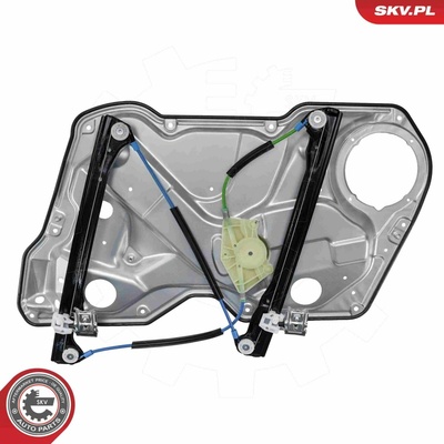Mechanizmus zdvíhania okna ESEN SKV 01SKV045
