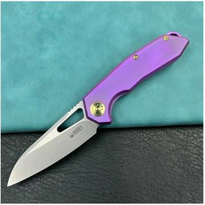 Kubey Vagrant (S35VN) Purple