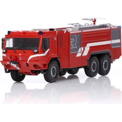 Kaden Tatra 815-7 Force 6x6 Rosenbauer hasiči 1:43