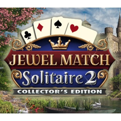 Jewel Match Solitaire 2 (Collector's Edition)