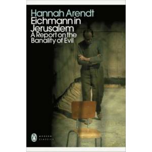 Eichmann in Jerusalem (ISBN: 9780241552292)