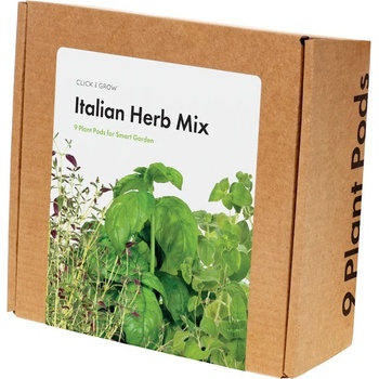 Click & Grow Семена Click and Grow - Италиански билки микс, 9 броя (PPMIHX9)