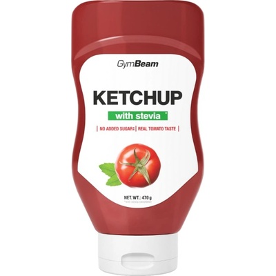 GymBeam Ketchup with Stevia | No Added Sugar [470 мл]