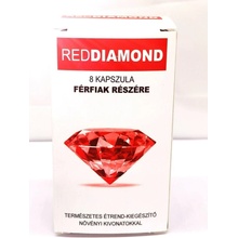 Red Diamond natural dietary supplement for men 8 ks