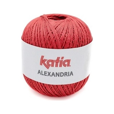 ALEXANDRIA Katia Farby ALEXANDRIA: 32 malinová - VÝPREDAJ