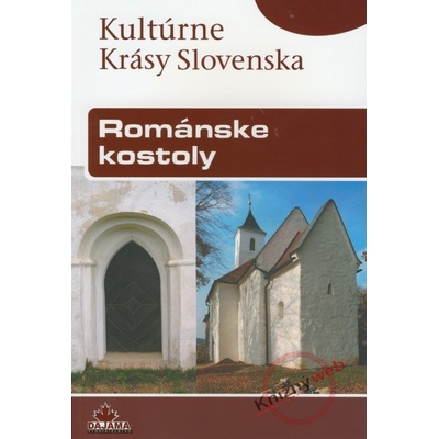 Románske kostoly Štefan Podolinský
